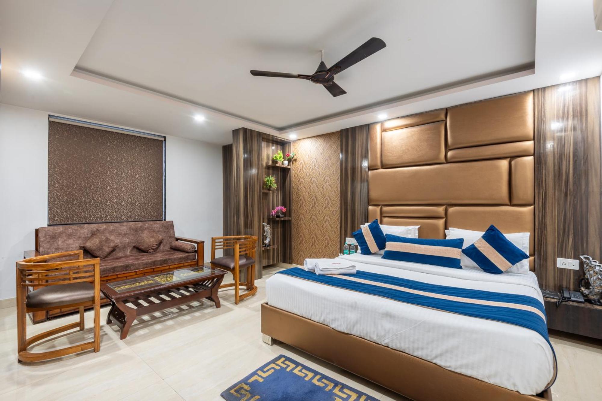 Hotel Royal Inn Igi 뉴델리 외부 사진