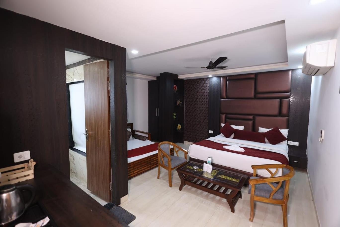 Hotel Royal Inn Igi 뉴델리 외부 사진