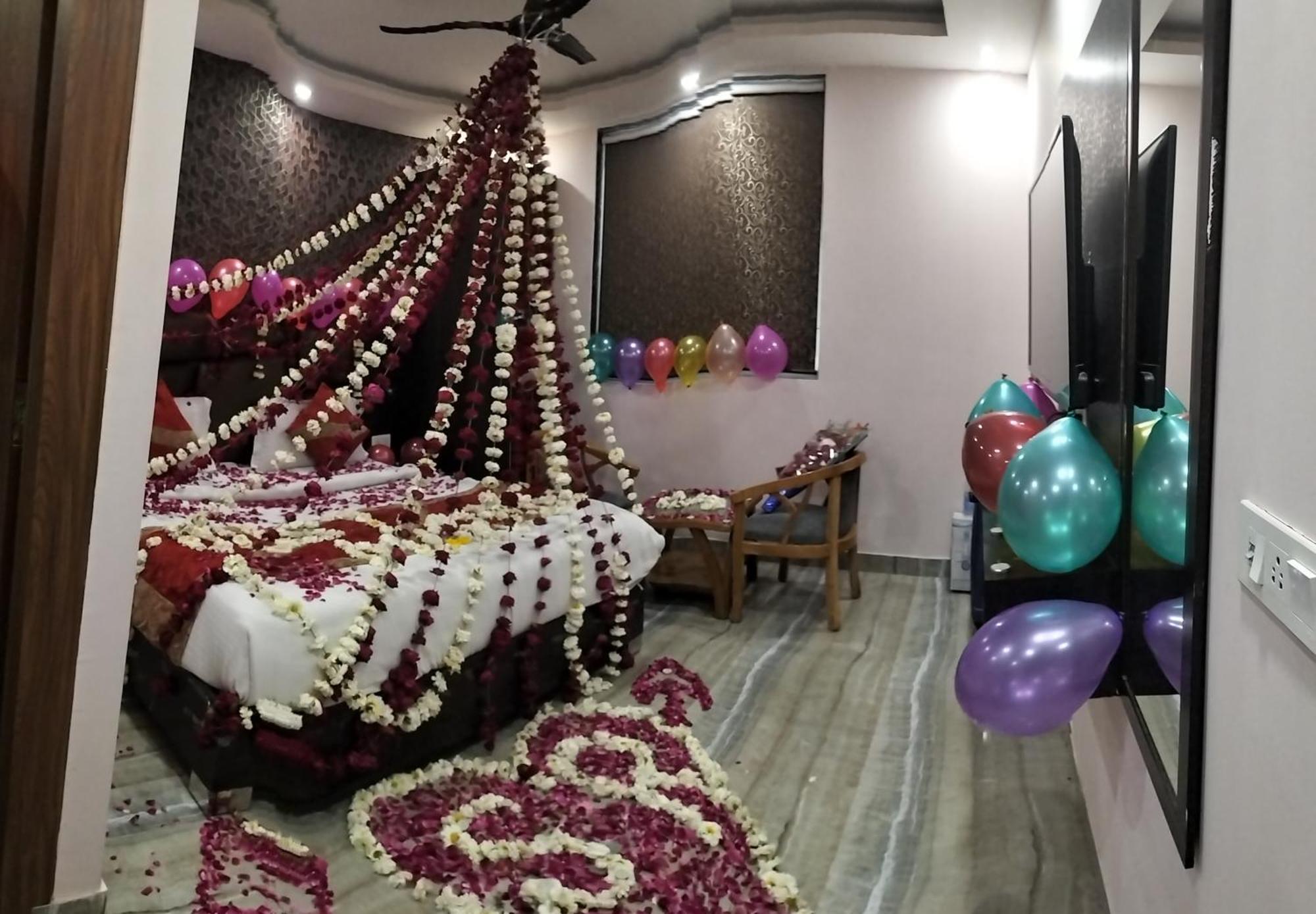 Hotel Royal Inn Igi 뉴델리 외부 사진
